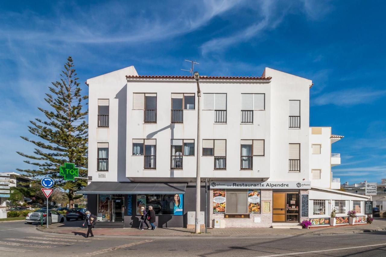 Apartmán Alvor Centro Exteriér fotografie