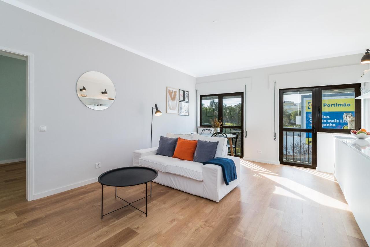 Apartmán Alvor Centro Exteriér fotografie