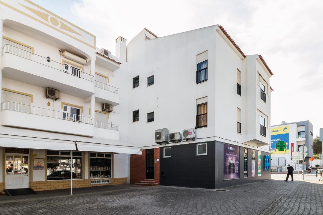 Apartmán Alvor Centro Exteriér fotografie