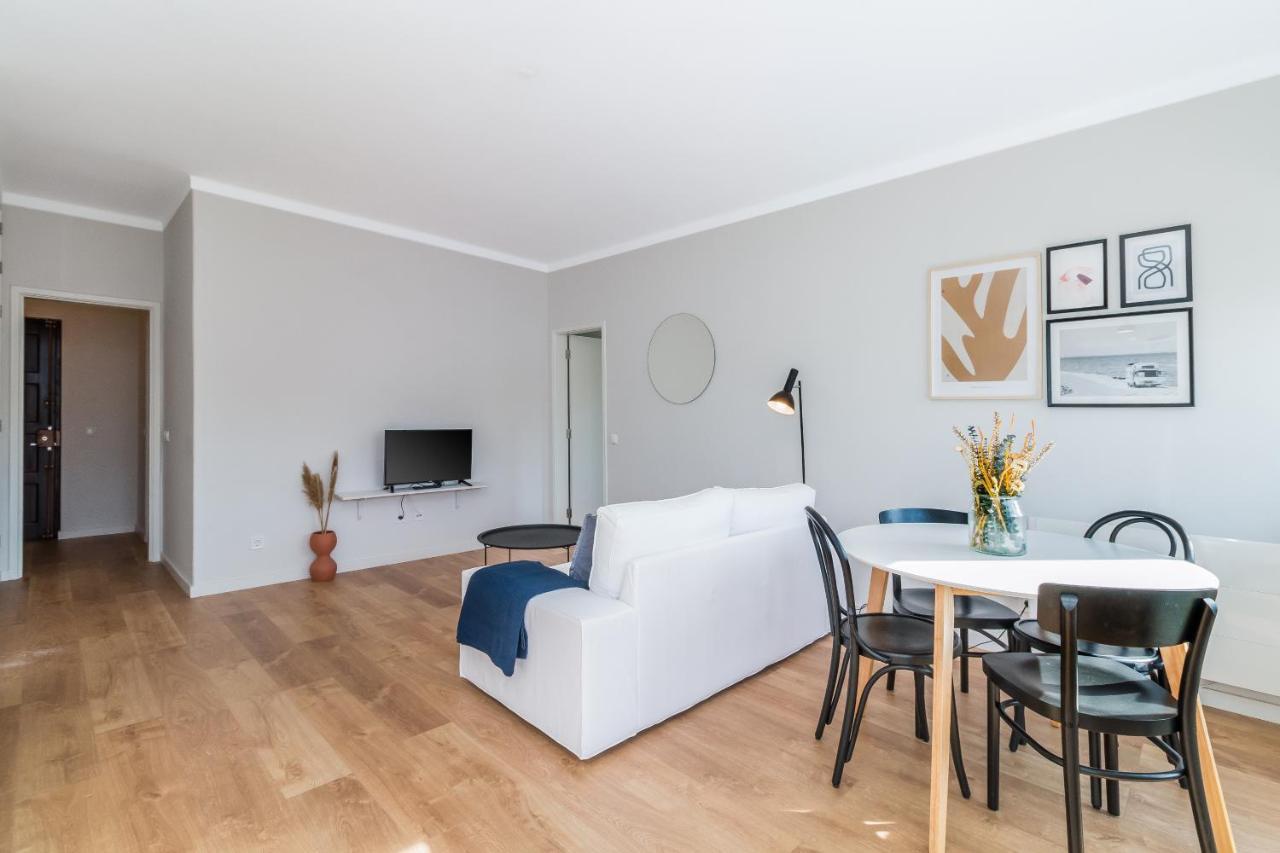 Apartmán Alvor Centro Exteriér fotografie