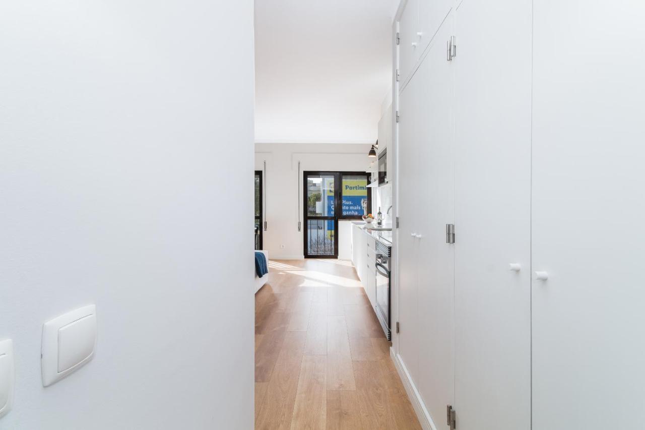 Apartmán Alvor Centro Exteriér fotografie